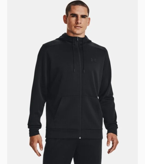 Under Armour Hoodie durchgehend