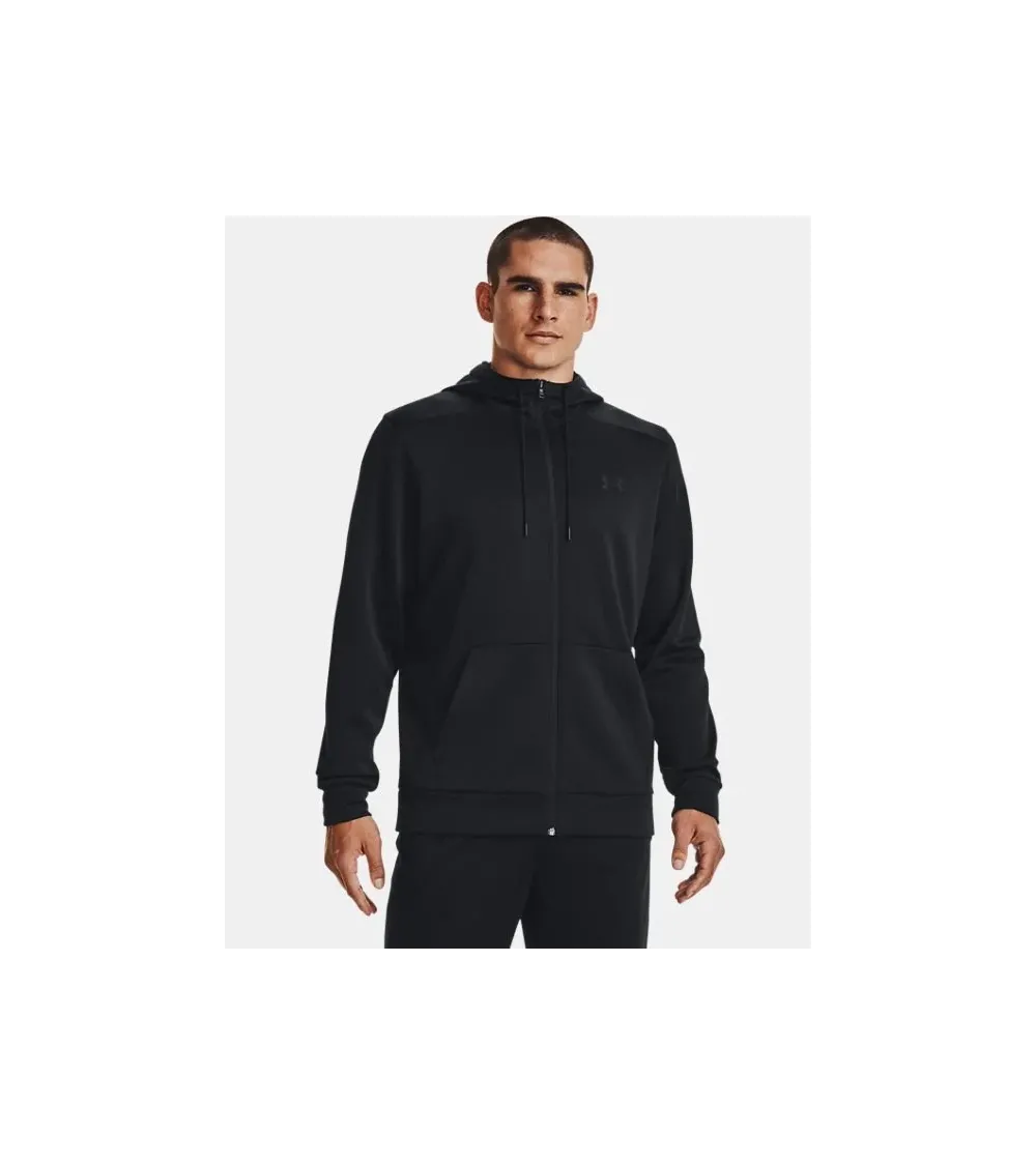 Sudadera con capucha Under Armour full zip