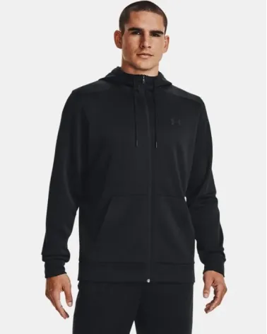 Sudadera con capucha Under Armour full zip