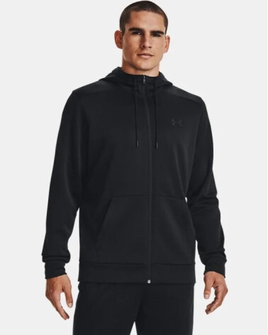 Under Armour Hoodie durchgehend