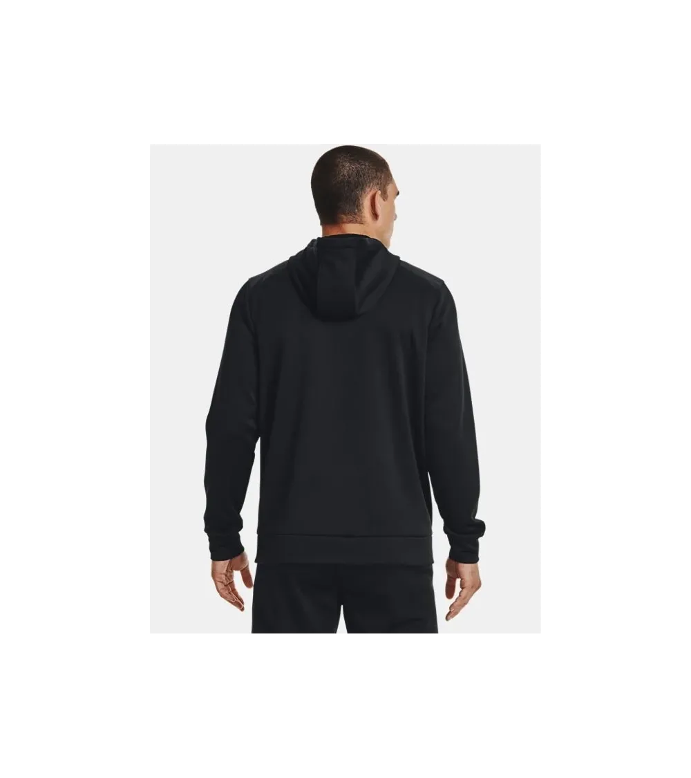 Under Armour felpa cappuccio full zip