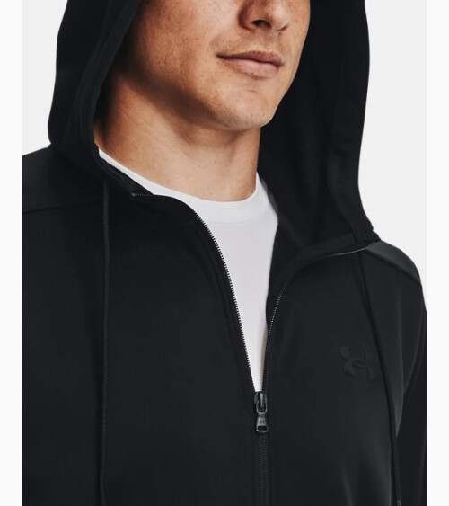Under Armour Hoodie durchgehend