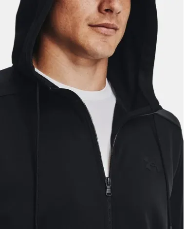 Sudadera con capucha Under Armour full zip