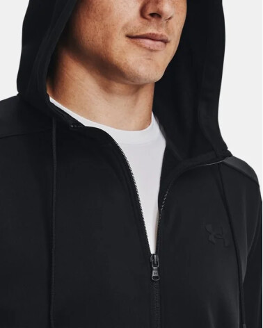 Under Armour Hoodie durchgehend