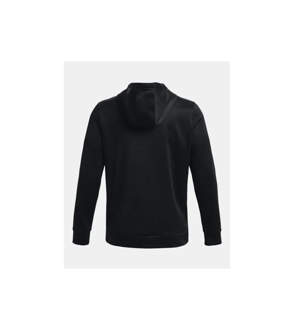 Under Armour felpa cappuccio full zip