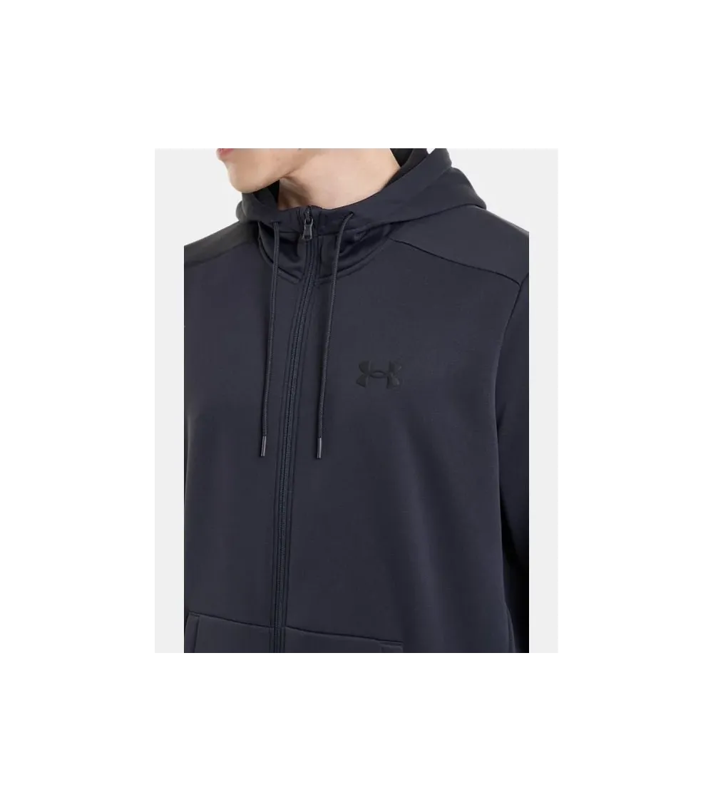 Sudadera con capucha Under Armour full zip