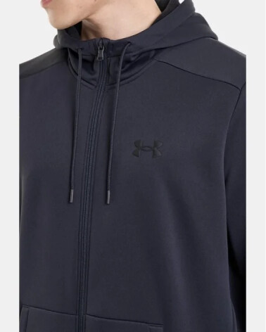 Under Armour Hoodie durchgehend