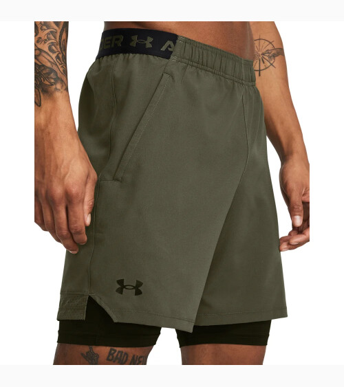 Under Armour shorts UA Vanish Woven 2in1