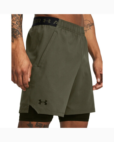 Under Armour shorts UA Vanish Woven 2in1