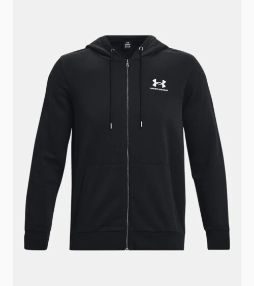 Sweat à capuche et zip Essential Under Armour