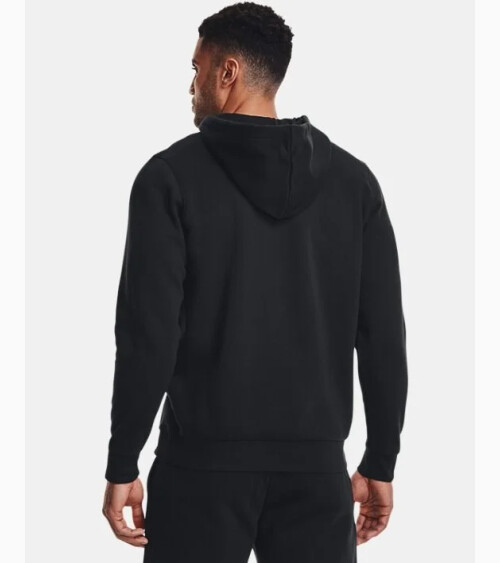 Sweat à capuche et zip Essential Under Armour