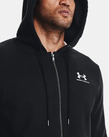 Under Armour Hooded Zip Sweatshirt Essential