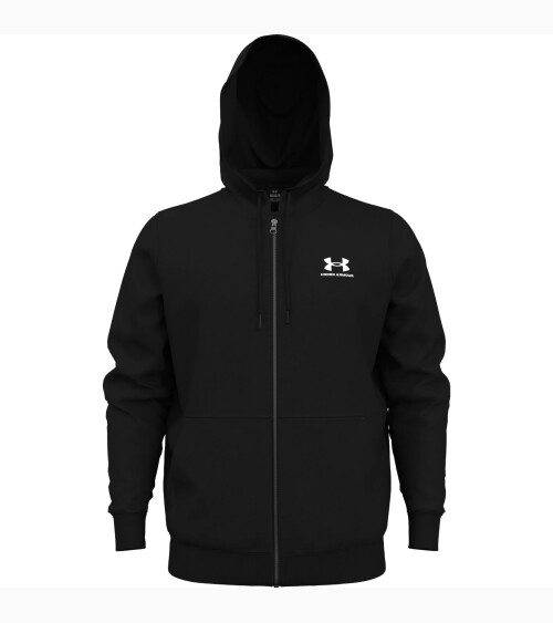 Sweat à capuche et zip Essential Under Armour