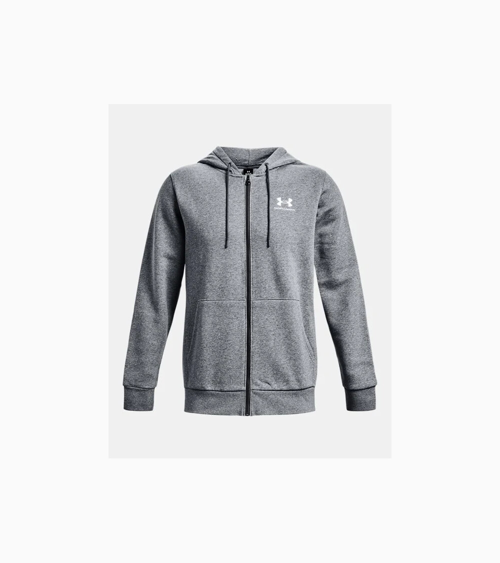 Sweat à capuche et zip Essential Under Armour