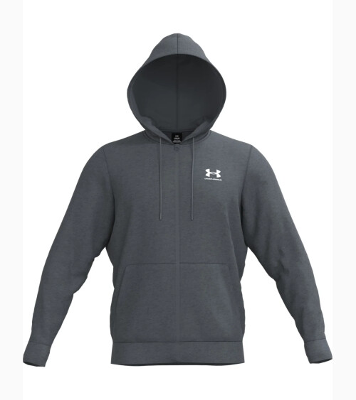 Sweat à capuche et zip Essential Under Armour