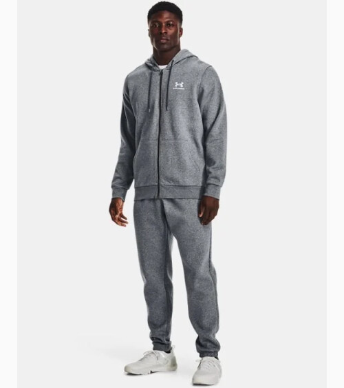 Under Armour Hooded Zip Sweatshirt Essential