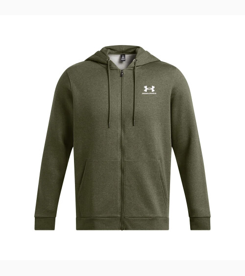 Under Armour Kapuzen-Reißverschluss Sweatshirt Essential
