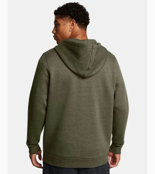 Under Armour Hooded Zip Sweatshirt Essential