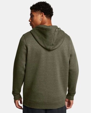 Sweat à capuche et zip Essential Under Armour