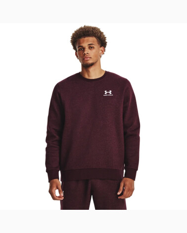 Under Armour sudadera de cuello redondo