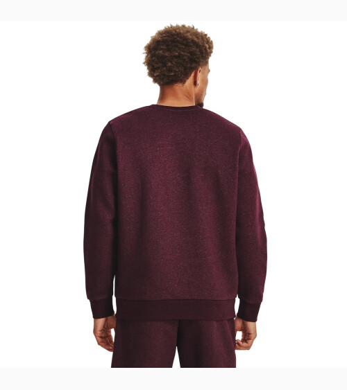 Under Armour sudadera de cuello redondo