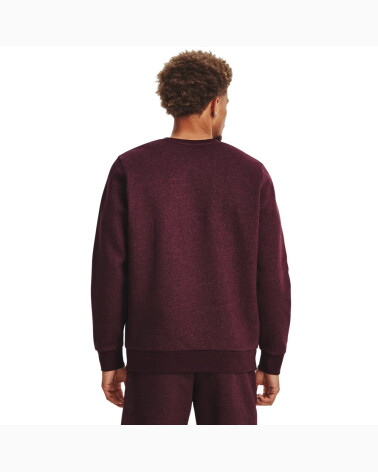 Under Armour sudadera de cuello redondo