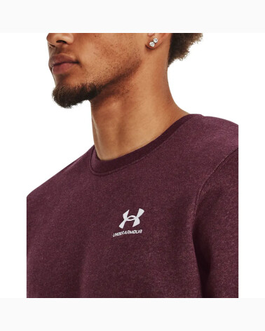 Under Armour sudadera de cuello redondo