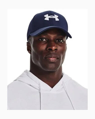 Casquette Under Armour avec visière