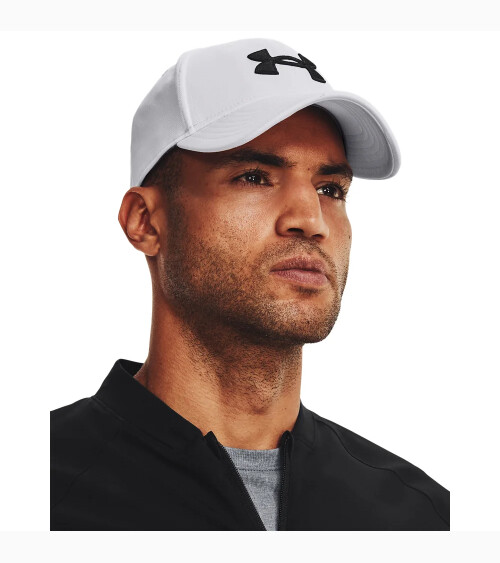 Casquette Under Armour avec visière