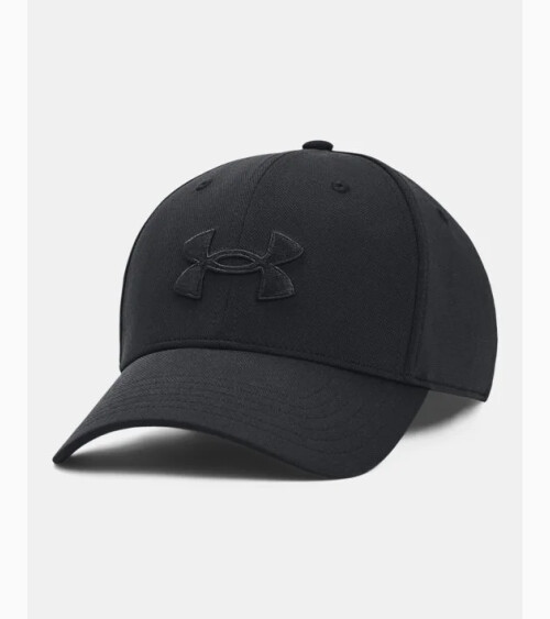 Under Armour six-panel cap with visor