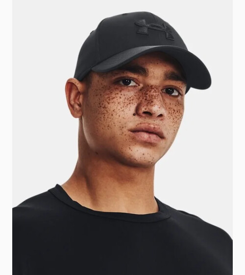 Under Armour gorra de seis paneles con visera