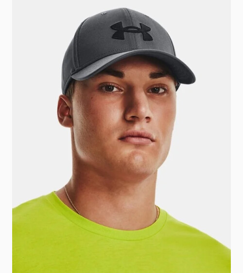 Under Armour gorra de seis paneles con visera