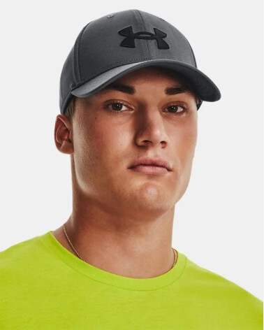 Under Armour casquette à six panneaux avec visière