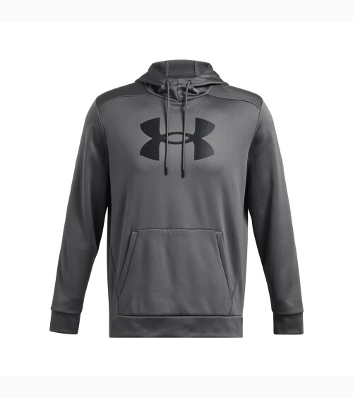 Under Armour sweat à capuche avec poche frontale