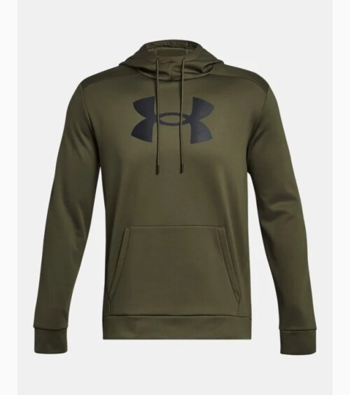 Under Armour sweat à capuche avec poche frontale