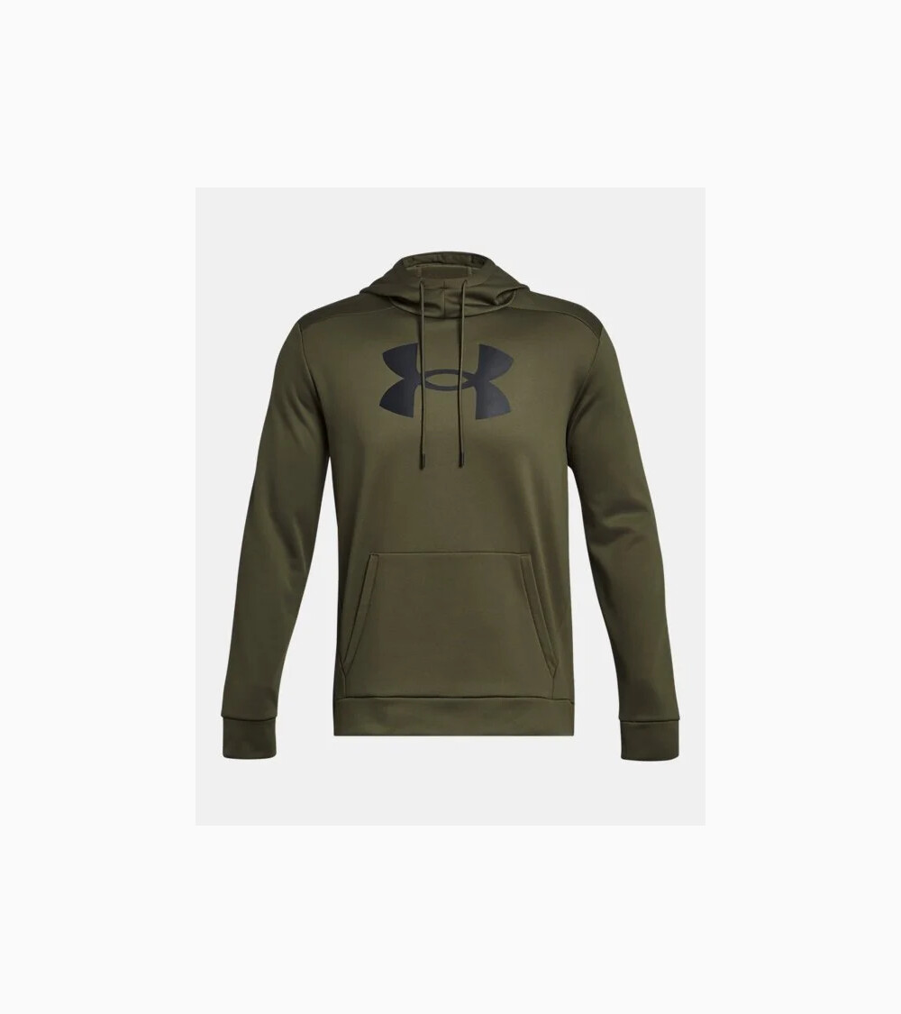 Under Armour sweat à capuche avec poche frontale