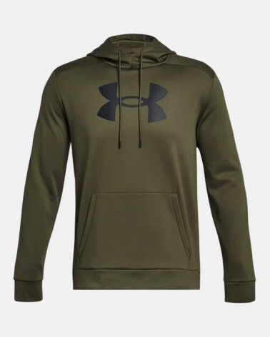 Under Armour sweat à capuche avec poche frontale