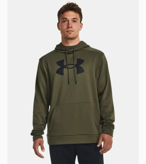 Under Armour sudadera con capucha y bolsillo frontal