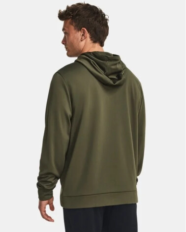 Under Armour sudadera con capucha y bolsillo frontal
