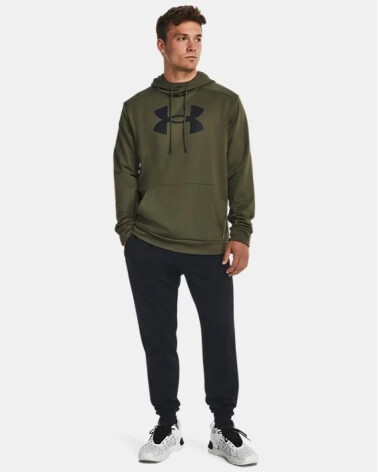 Under Armour sudadera con capucha y bolsillo frontal