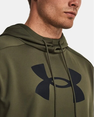 Under Armour sudadera con capucha y bolsillo frontal