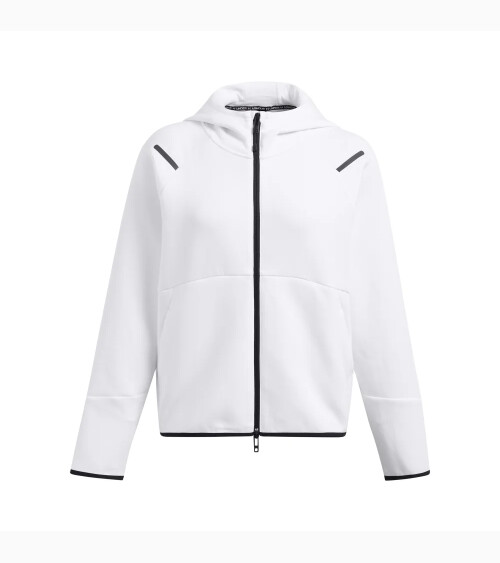 Sudadera con capucha con cremallera Under Armour