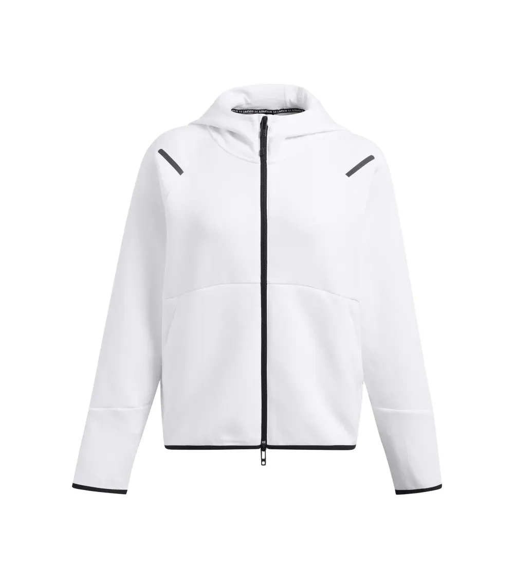 Under Armour Kapuzenpullover mit Reißverschluss