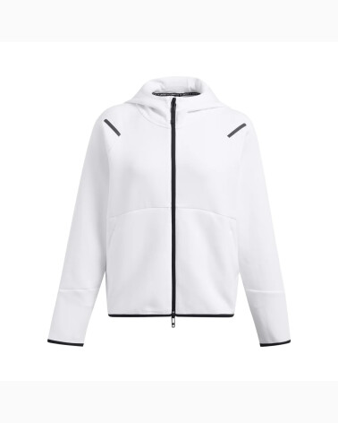 Sudadera con capucha con cremallera Under Armour
