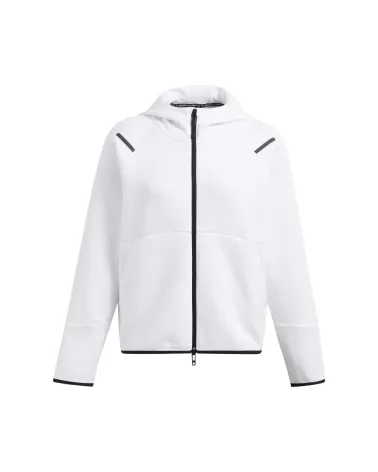 Under Armour Kapuzenpullover mit Reißverschluss