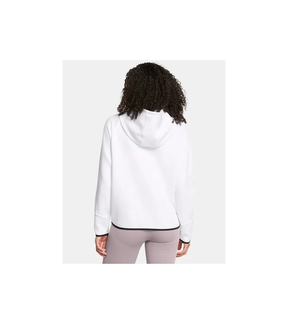 Under Armour Kapuzenpullover mit Reißverschluss