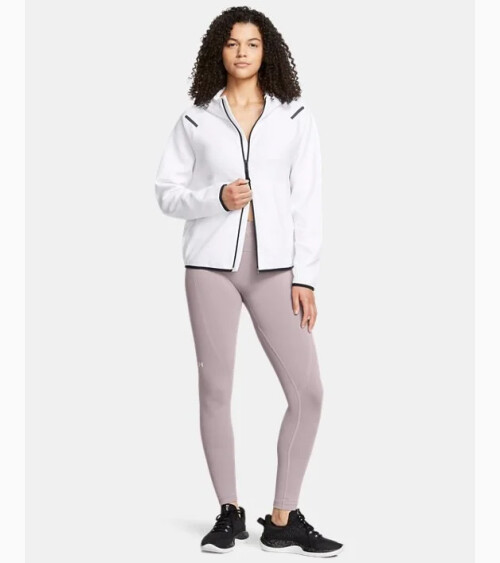 Sudadera con capucha con cremallera Under Armour