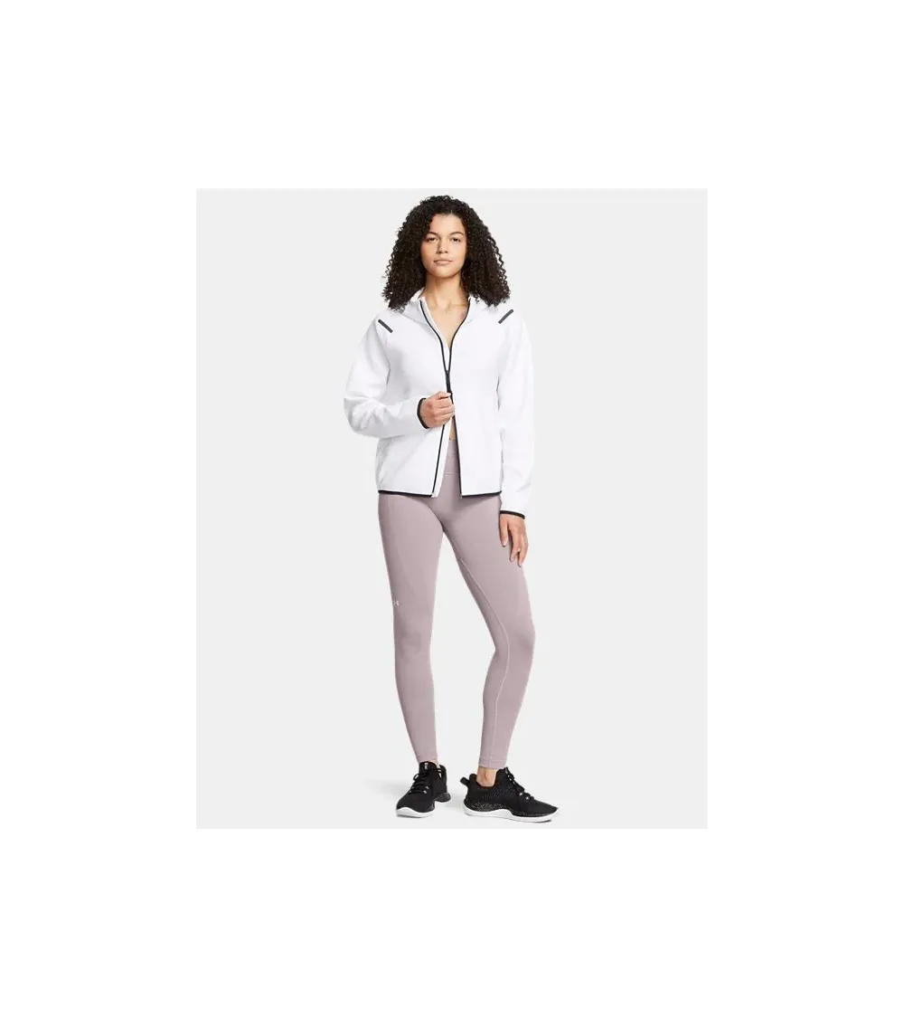 Under Armour Kapuzenpullover mit Reißverschluss