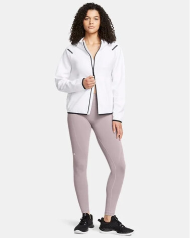 Sweat à capuche avec zip Under Armour
