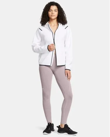 Under Armour Kapuzenpullover mit Reißverschluss